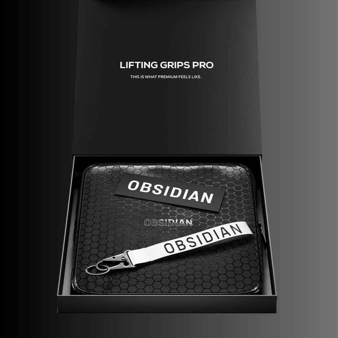 Lifting Grips Pro